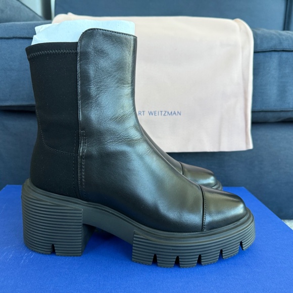 Stuart Weitzman SoHo Bootie - Picture 3 of 8
